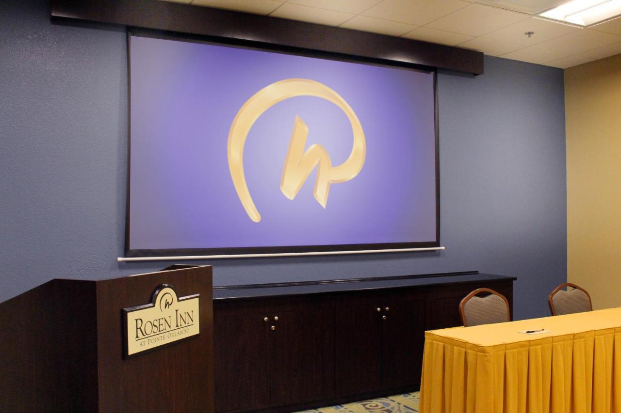 Rosen Inn At Pointe Orlando Williamsburg Exterior foto