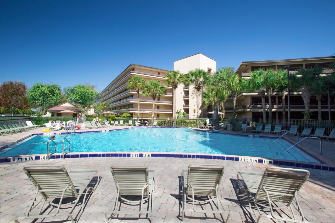 Rosen Inn At Pointe Orlando Williamsburg Exterior foto