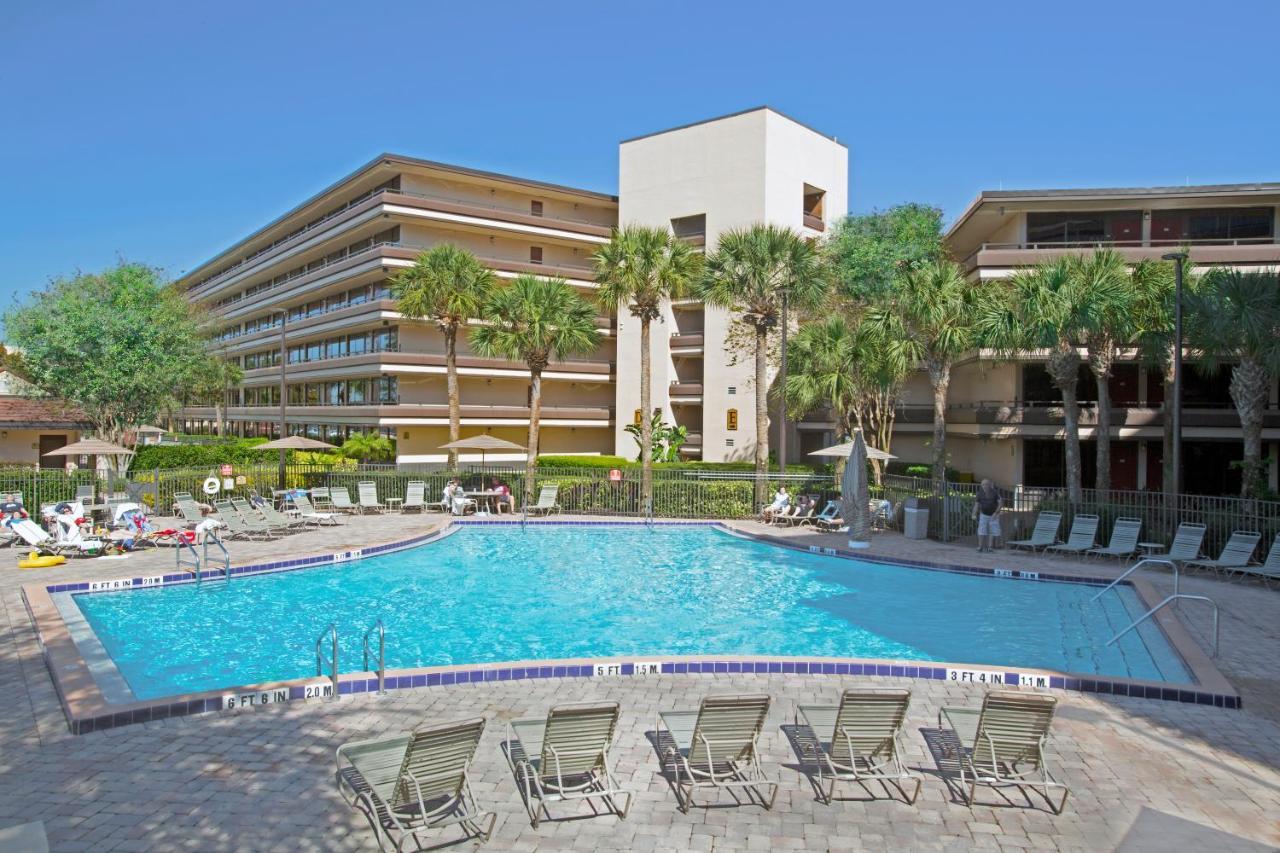 Rosen Inn At Pointe Orlando Williamsburg Exterior foto