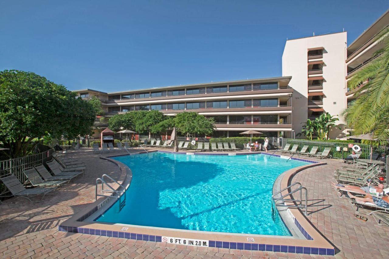 Rosen Inn At Pointe Orlando Williamsburg Exterior foto