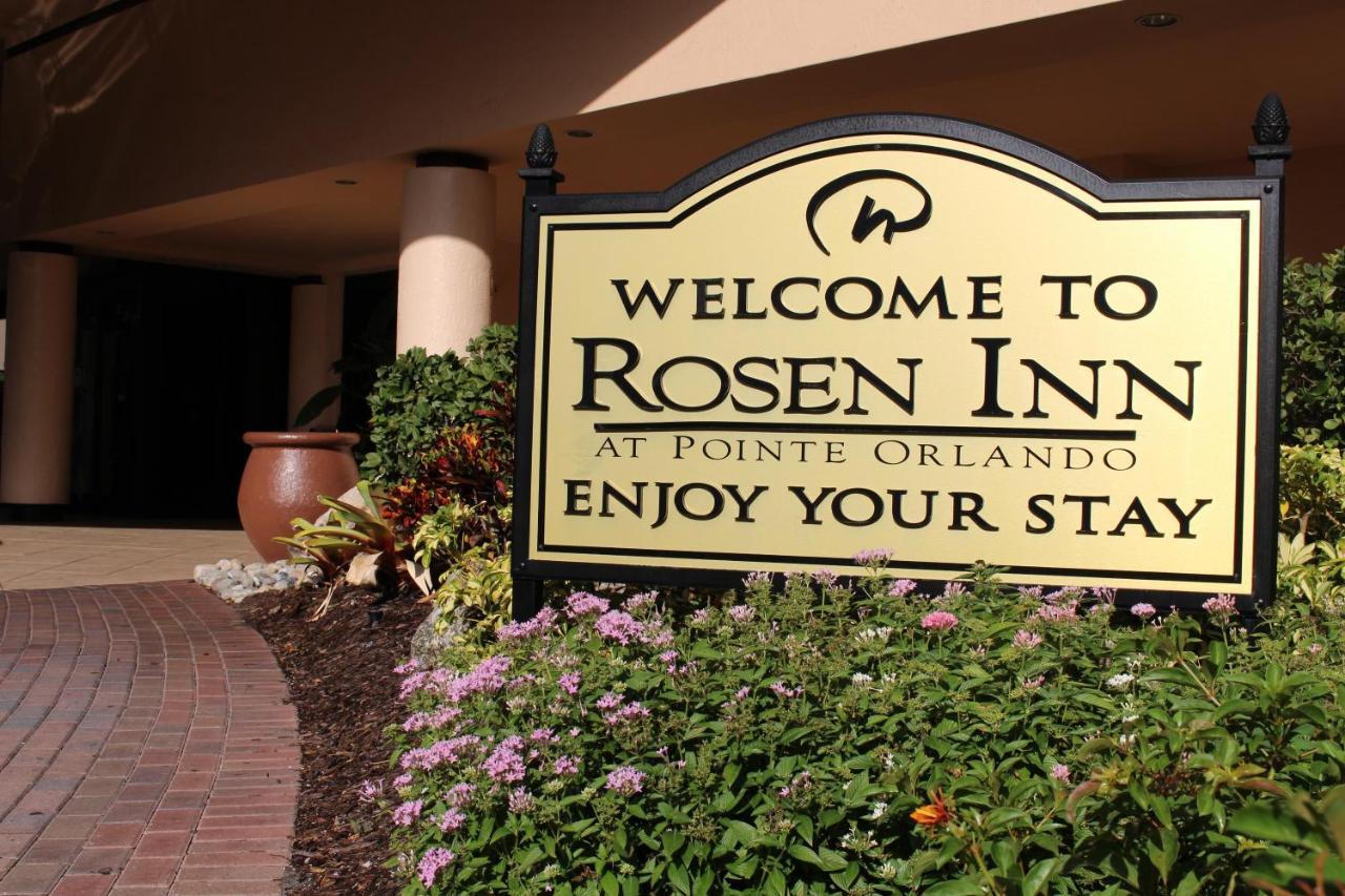 Rosen Inn At Pointe Orlando Williamsburg Exterior foto