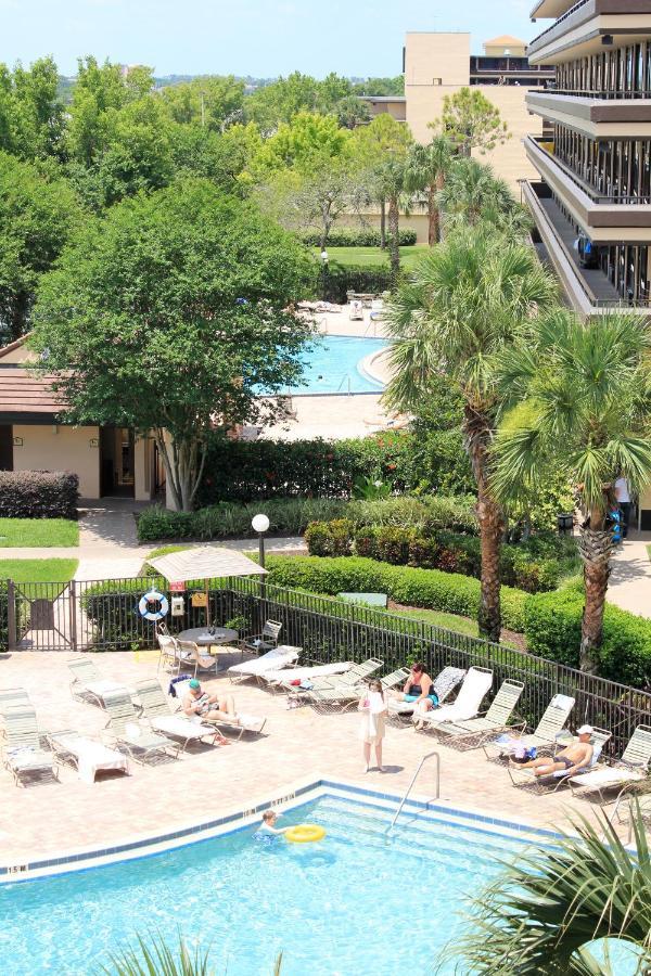 Rosen Inn At Pointe Orlando Williamsburg Exterior foto