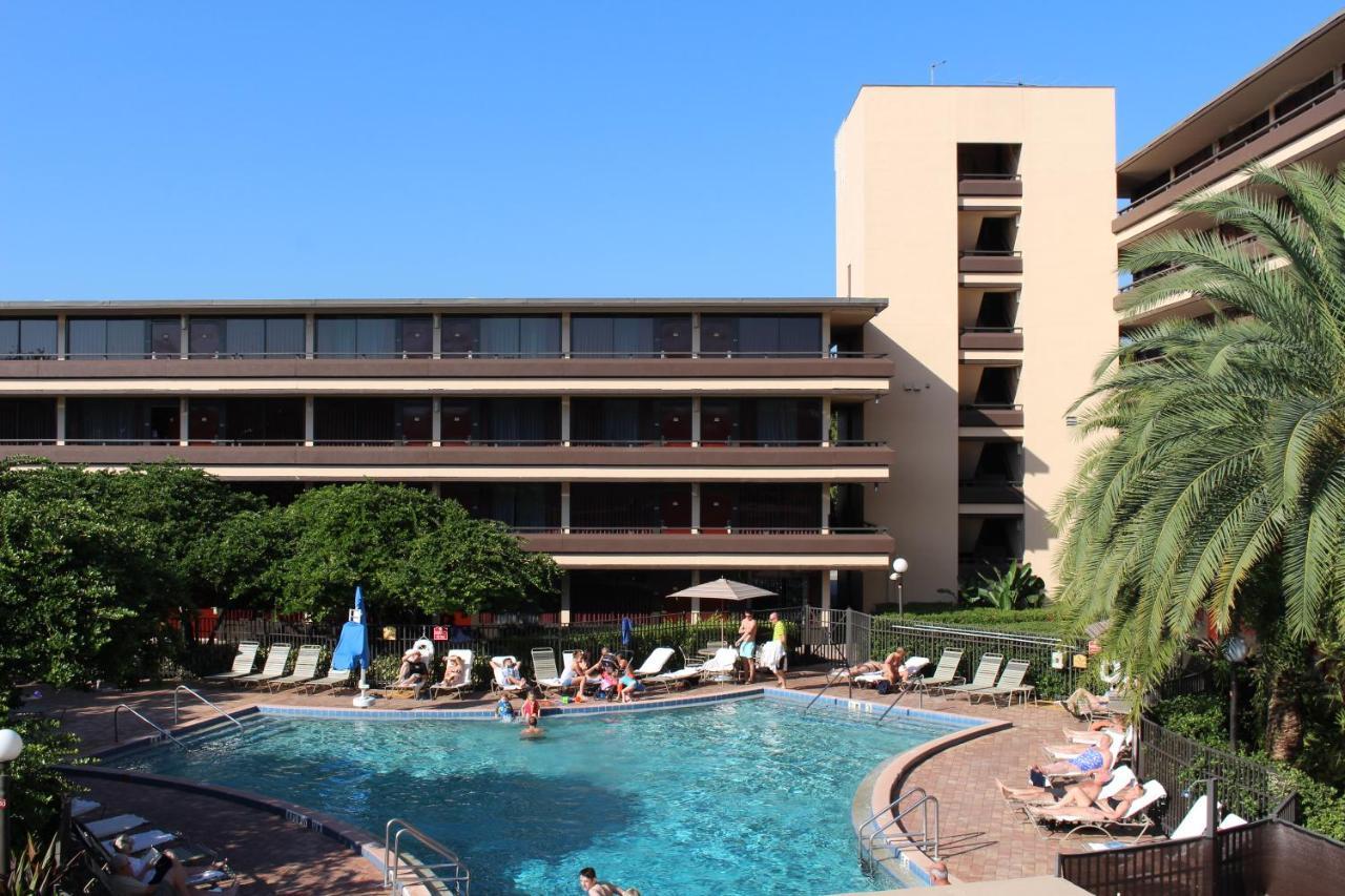 Rosen Inn At Pointe Orlando Williamsburg Exterior foto