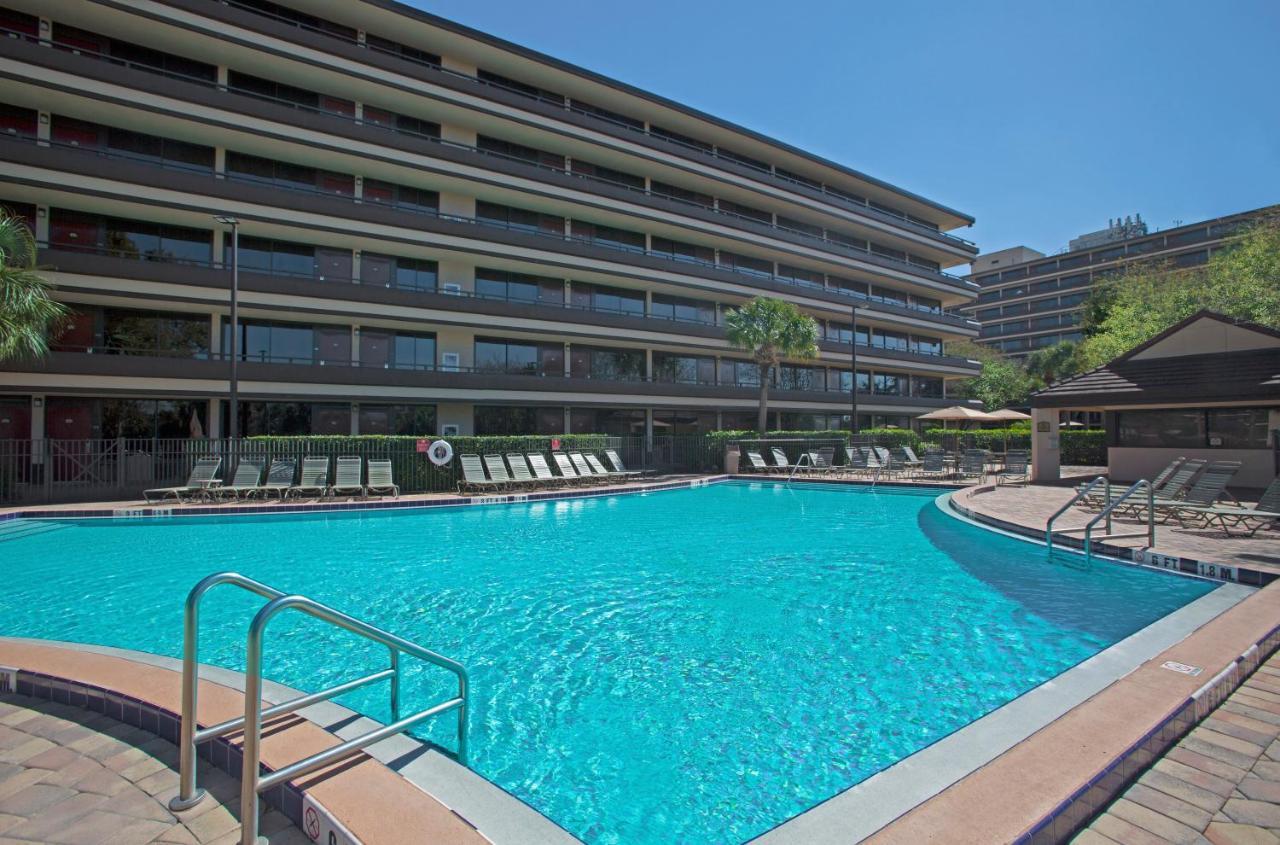 Rosen Inn At Pointe Orlando Williamsburg Exterior foto