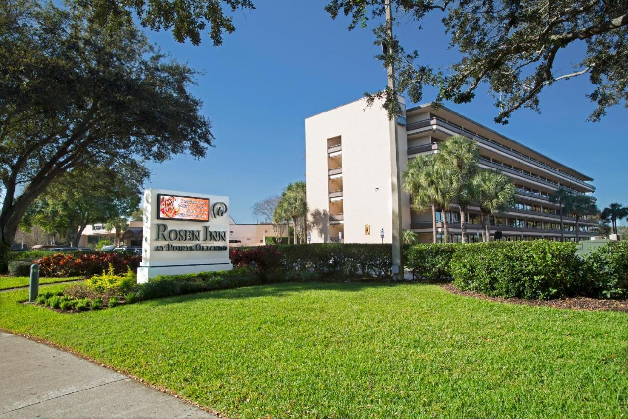 Rosen Inn At Pointe Orlando Williamsburg Exterior foto