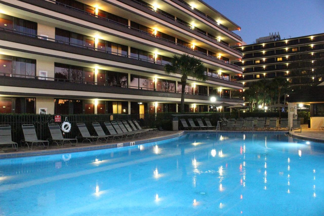 Rosen Inn At Pointe Orlando Williamsburg Exterior foto
