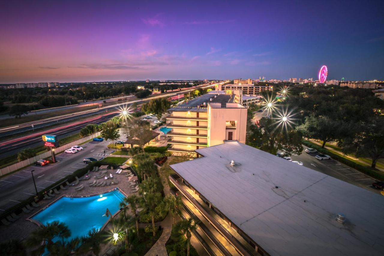 Rosen Inn At Pointe Orlando Williamsburg Exterior foto