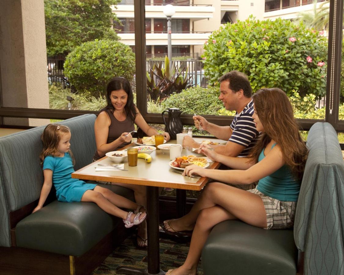 Rosen Inn At Pointe Orlando Williamsburg Exterior foto