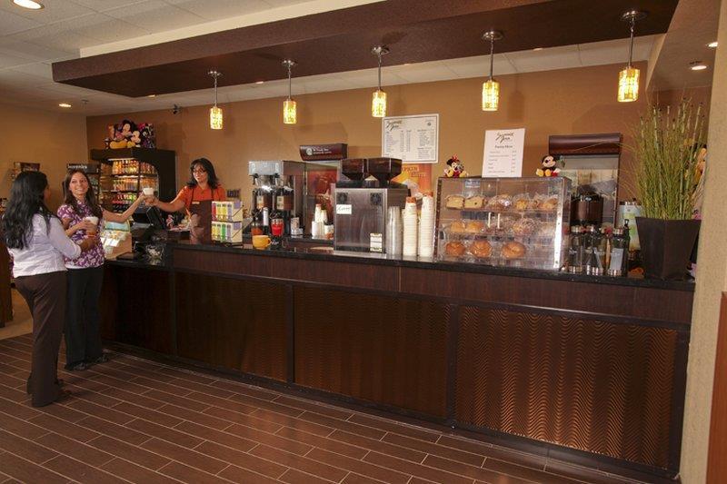 Rosen Inn At Pointe Orlando Williamsburg Interior foto