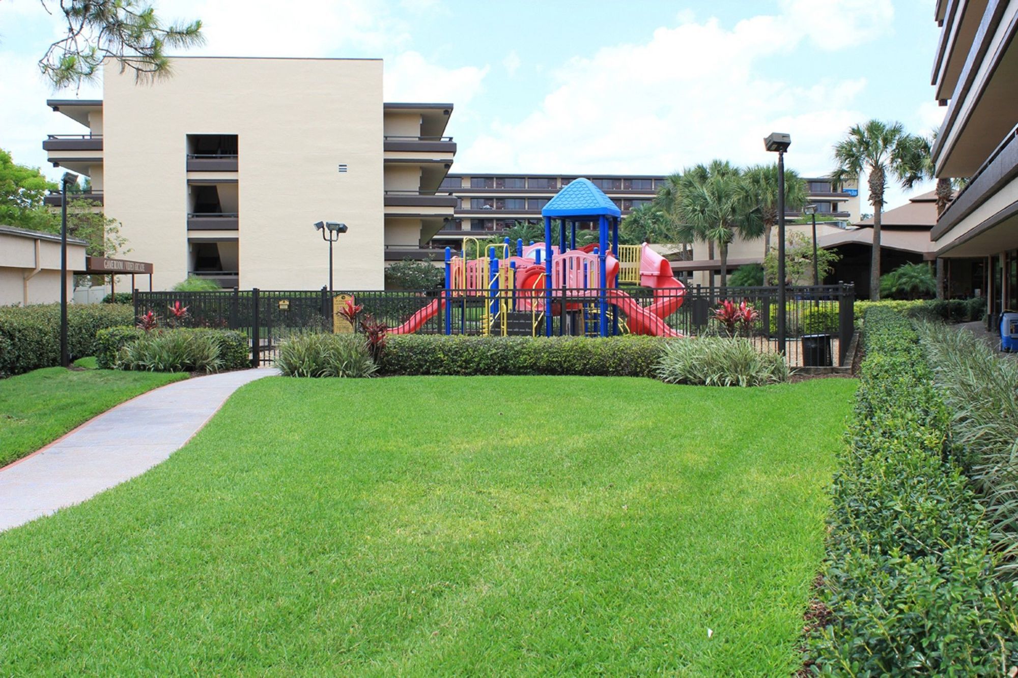 Rosen Inn At Pointe Orlando Williamsburg Exterior foto