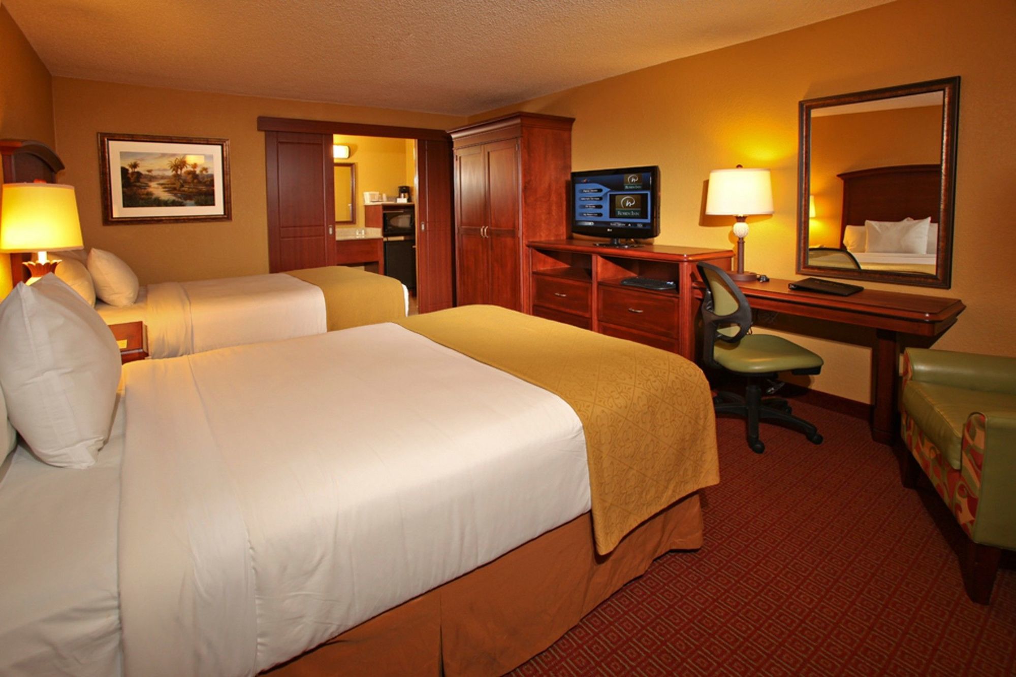 Rosen Inn At Pointe Orlando Williamsburg Exterior foto