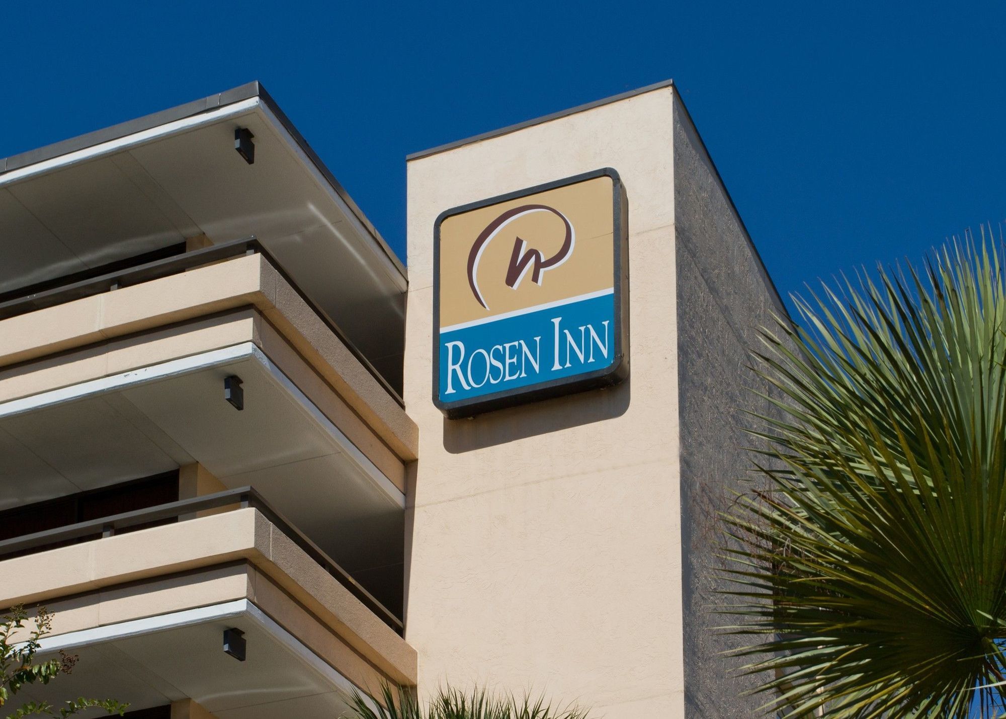 Rosen Inn At Pointe Orlando Williamsburg Exterior foto