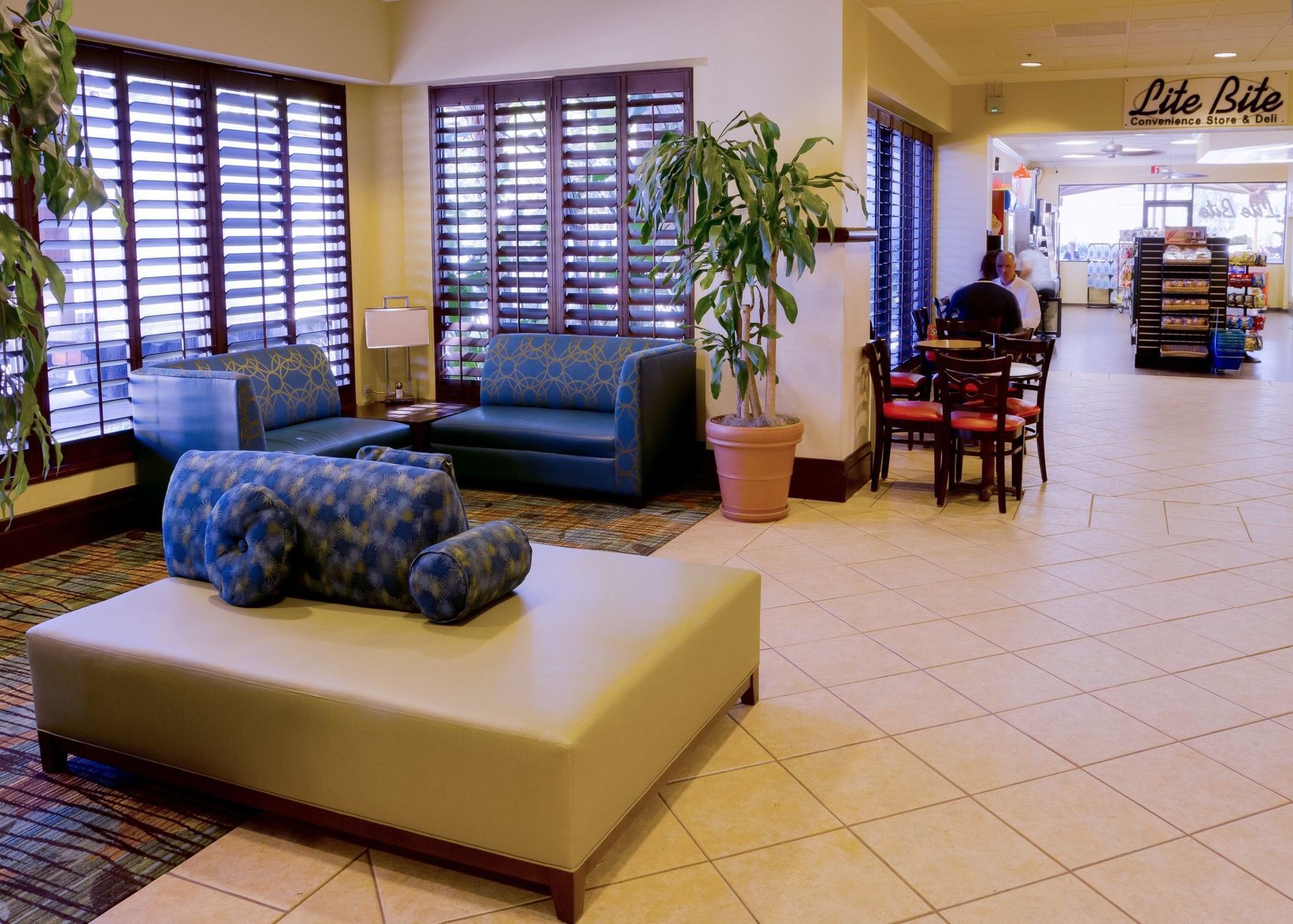 Rosen Inn At Pointe Orlando Williamsburg Exterior foto