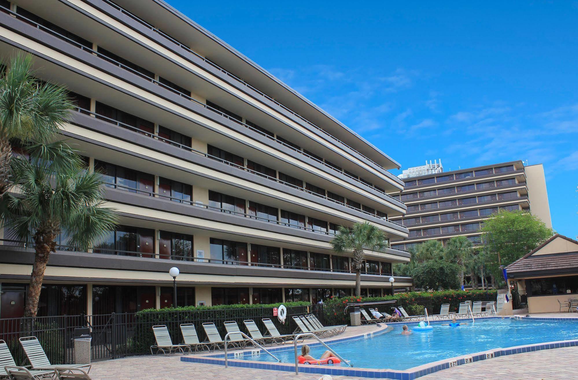 Rosen Inn At Pointe Orlando Williamsburg Exterior foto